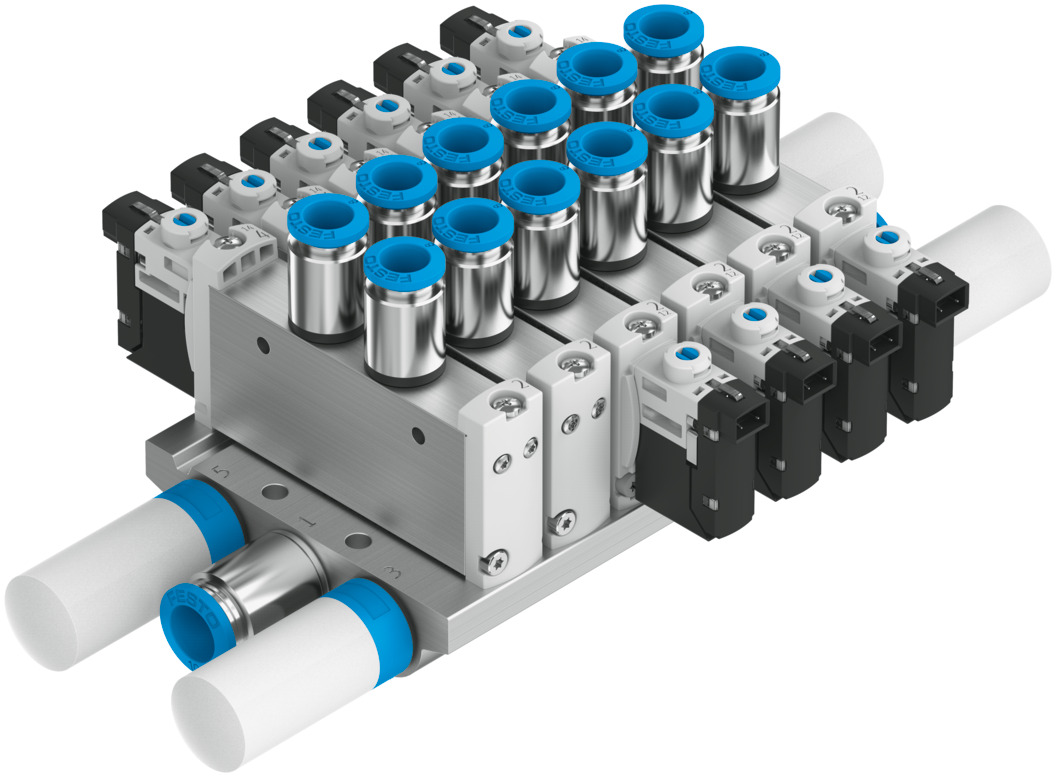 Festo 閥與閥島  VTUG-S